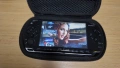 PSP + 32GB карта + нова батерия + калъф, снимка 4