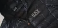 Emporio Armani EA7 Mens Down Jacket Size S НОВО! ОРИГИНАЛ! Мъжко пухено Яке!, снимка 1