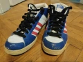 Adidas Super Skate високи скейтърски кецове 47, снимка 1
