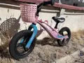 Баланс колело Lionelo Bart Tour – Pink Bubblegum, снимка 2