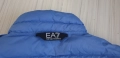 Emporio Armani EA7 Down Vest Mens Size L / XL НОВО!  ОРИГИНАЛ Мъжки Пухен Елек!, снимка 7