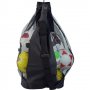 Чанта, сак за 14 топки нова, снимка 1 - Спортна екипировка - 35608786