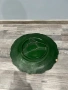 Антикварна декоративна купа / чиния, 2 бр., снимка 7