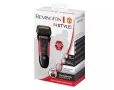 Електрическа самобръсначка Remington F4 – Manchester United Edition, снимка 1
