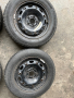 Джанти с гуми 5x100 VAG, снимка 3