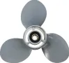 перка за извънбордов мотор Honda h15 propeller 58134-zv4-011ag. 9 1 4x11, снимка 3