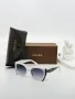 Prada Слънчеви Очила С UV400 Защита С ПОДАРЪК🎁 Калъф Прада - Налични Различни Цветове Код D2318, снимка 3