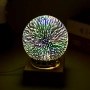 LED 3D нощна лампа , снимка 4
