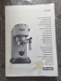 Кафемашина Delonghi EC685, снимка 8