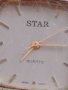 МЪЖКИ ЧАСОВНИК РЕТРО МОДЕЛ STAR QUARTZ JAPAN MOVT ИНТЕРЕСЕН МОДЕЛ 33280, снимка 2