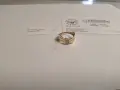Златен пръстен 3,06гр.14к, снимка 1