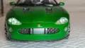 метална количка Jaguar XKR, James Bond 007 , мащаб 1:18 , снимка 11