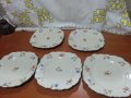 Немски порцелан чинийки Бавария , снимка 3