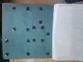 Комплект 2 бр. стари албуми за снимки от соц-а, снимка 7