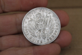 Сребърна монета Немски 5 марки 1900-та година, снимка 1 - Нумизматика и бонистика - 44792654