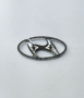 Емблема за HYUNDAI Хюндай, снимка 2