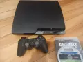 PS3 Slim 320GB хакнат +игри, снимка 1