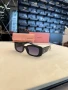 очила с черен обикновен калъф с ув защита ray ban miu miu , снимка 13