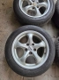 Джанти с гуми Rial 16" 7.5J 5x114.3 205/55/R16, снимка 2