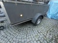 Ремарке Böckmann 1300KG, Спирачки, полезен товар 1050кг, 250х130см, снимка 6