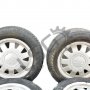 Алуминиеви джанти с гуми AUDI A3 (8PA) 2004-2008 A110121N-22, снимка 2