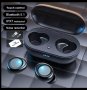 НОВИ Bluetooth слушалки Безжични слушалки Tws Стерео слушалки, музикални слушалки. , снимка 2