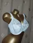 Prima Donna 75 G Снежно бял дантелен сутиен , снимка 2