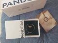 НОВА СРЕБЪРНА ГРИВНА PANDORA , снимка 1