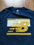 New Balance - страхотна мъжка тениска С , снимка 3