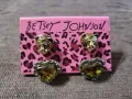 Комплект обеци Betsey Johnson , снимка 2
