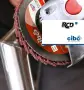 CIBO RCD Комбинирани Дискове за шлайфане , снимка 1