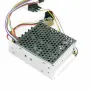 DC PWM Регулатор на напрежение, регулатор на оборотите и посоката за електромотор 10-50V 40A, прав т, снимка 6