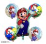 Балони на тема Супер Марио, снимка 1 - Други - 37634941