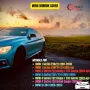 JSQAUTOR Капаци за странични огледала за автомобил, подходящи за BMW серии 1/2/3/4, снимка 6