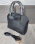 Черна чанта Michael Kors код SG382, снимка 4