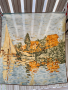 Колекционерски шал-картина Клод Моне., снимка 1 - Шалове - 36550558
