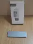 Мултифункционален 5-в-1 USB-C хъб (докинг станция), предназначен за директно включване към лаптопи, снимка 1