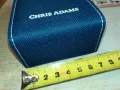 CHRIS ADAMS-ПРАЗНА СТИЛНА КУТИЯ ЗА КОЛЕКЦИЯ 2601251655, снимка 11