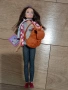 Barbie can be travel кукла Скипър, снимка 2