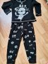 Светеща детска пижамка за 104-110 см , снимка 1 - Детски пижами - 33922026
