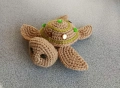 Плетена костенурка, снимка 10