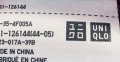 UNIQLO японски бранд тънък пуловер 100% меринос, снимка 5