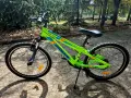 Колело 24 цола Gerald Omega 18 скорости - запазено, снимка 2