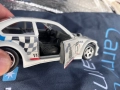 BMW M3 1:24 Burago Italy, снимка 5
