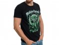 Нова мъжка тениска с дигитален печат на музикалната група Motörhead - Kiss Of Death, снимка 8