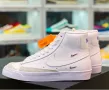 маратонки /кецове Nike Blazer Mid 77 White номер 41 ,5-42, снимка 1