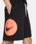 Мъжки къси панталонки Nike World Tour - размер XS/S, снимка 4