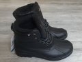 Nautica Dazo Black Winter Boots, снимка 2