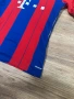 Оригинална тениска FC Bayern Munich Adidas 2014 LEWANDOWSKI #9  Домакинска , М размер , снимка 5