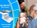 Мобилен скенер за телефон за 35 мм филми и диапозитиви с LED подсветка, KLIM K2, снимка 7